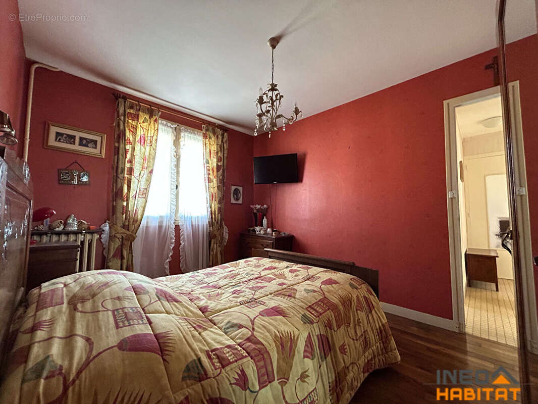 Maison à MONTAUBAN-DE-BRETAGNE