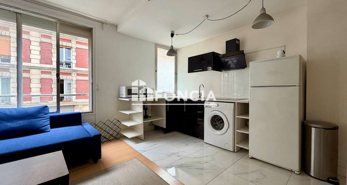 Appartement à PARIS-11E