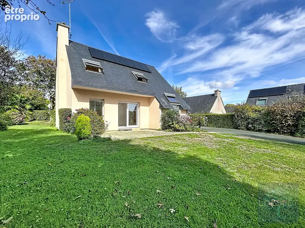 Maison La Foret Fouesnant 6 pièce(s) 117 m² - photo 2
