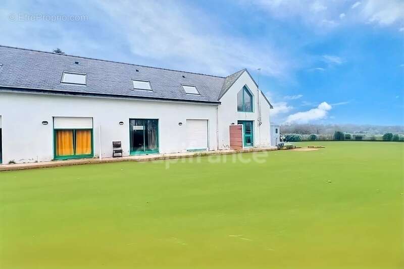 Appartement à ROUDOUALLEC