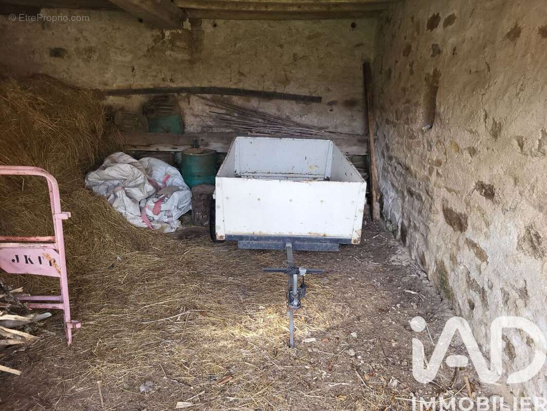 Photo 5 - Maison à ALLIGNY-EN-MORVAN