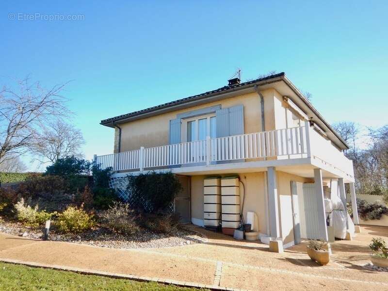 Maison à TRELISSAC