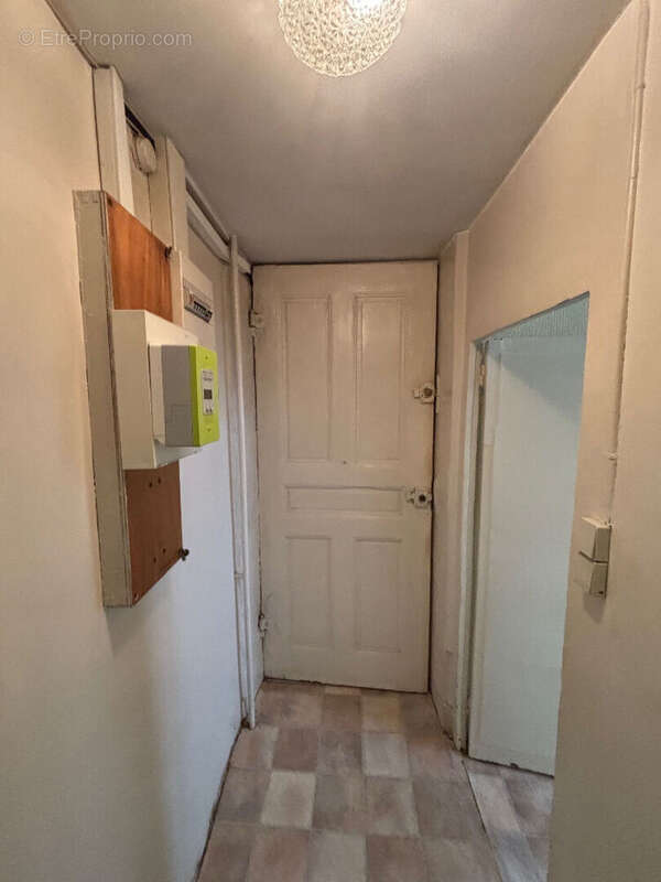 Appartement à LYON-2E