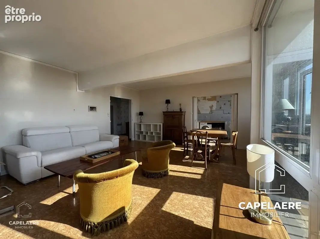 T3 avec extérieur et garage - photo 3