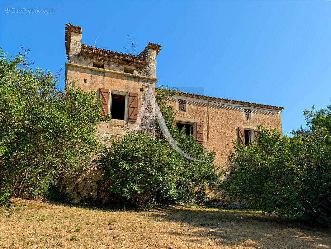 Maison à SOTURAC