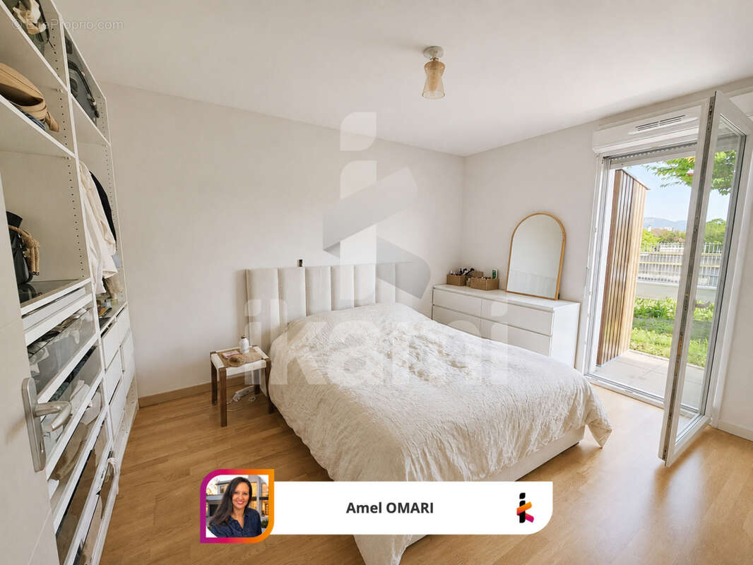 VILLE-LA-GRAND   T3 65 m2 avec 72 m2 d’extérieur   Vue Salève - photo 7