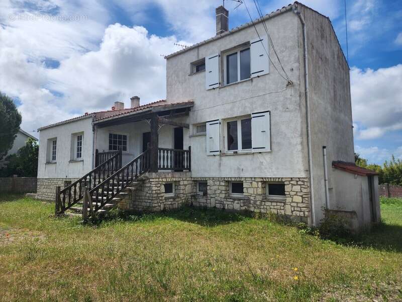 Appartement à SAINT-GEORGES-D&#039;OLERON