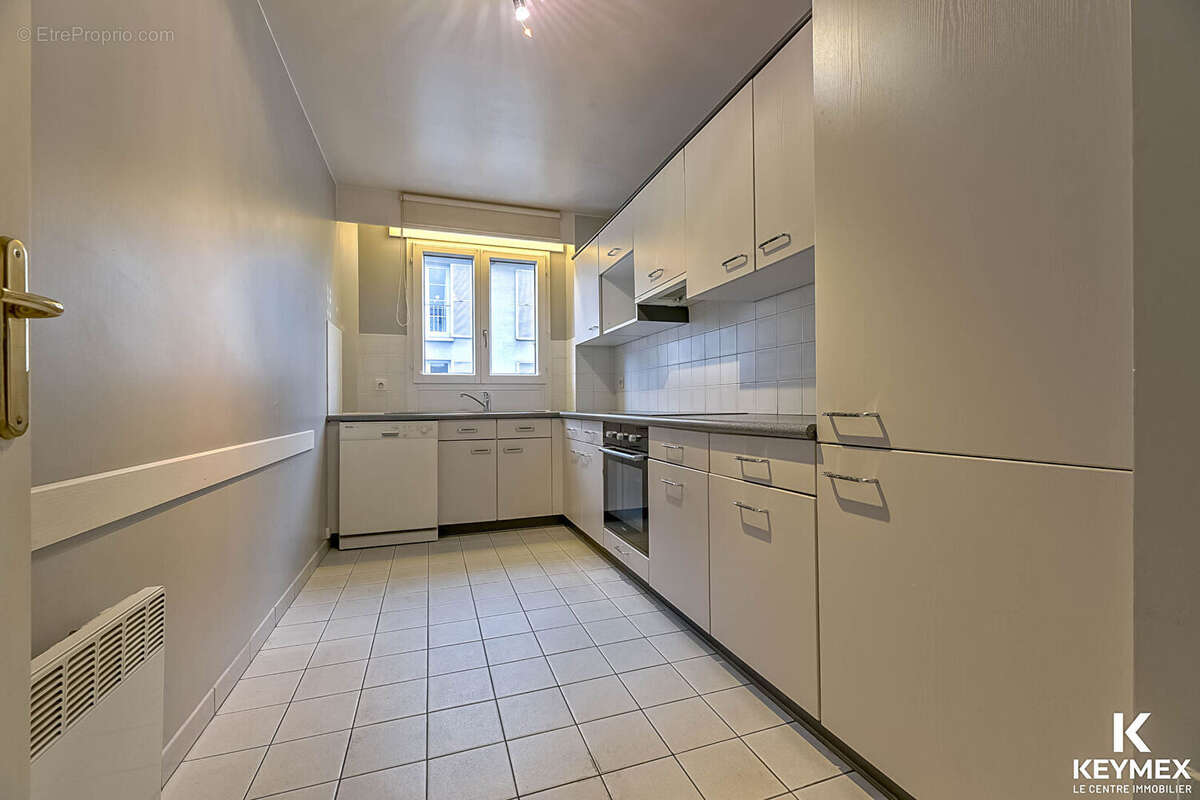 Appartement à L'ISLE-ADAM