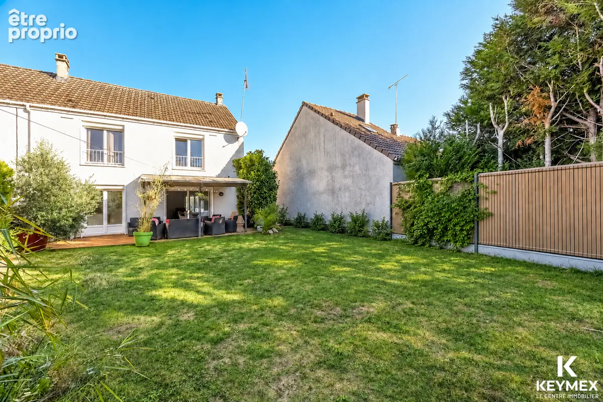 Maison Bruyères Sur Oise 5 pièces, 3chambres, garage, jardin, écoles et gare. - photo 3