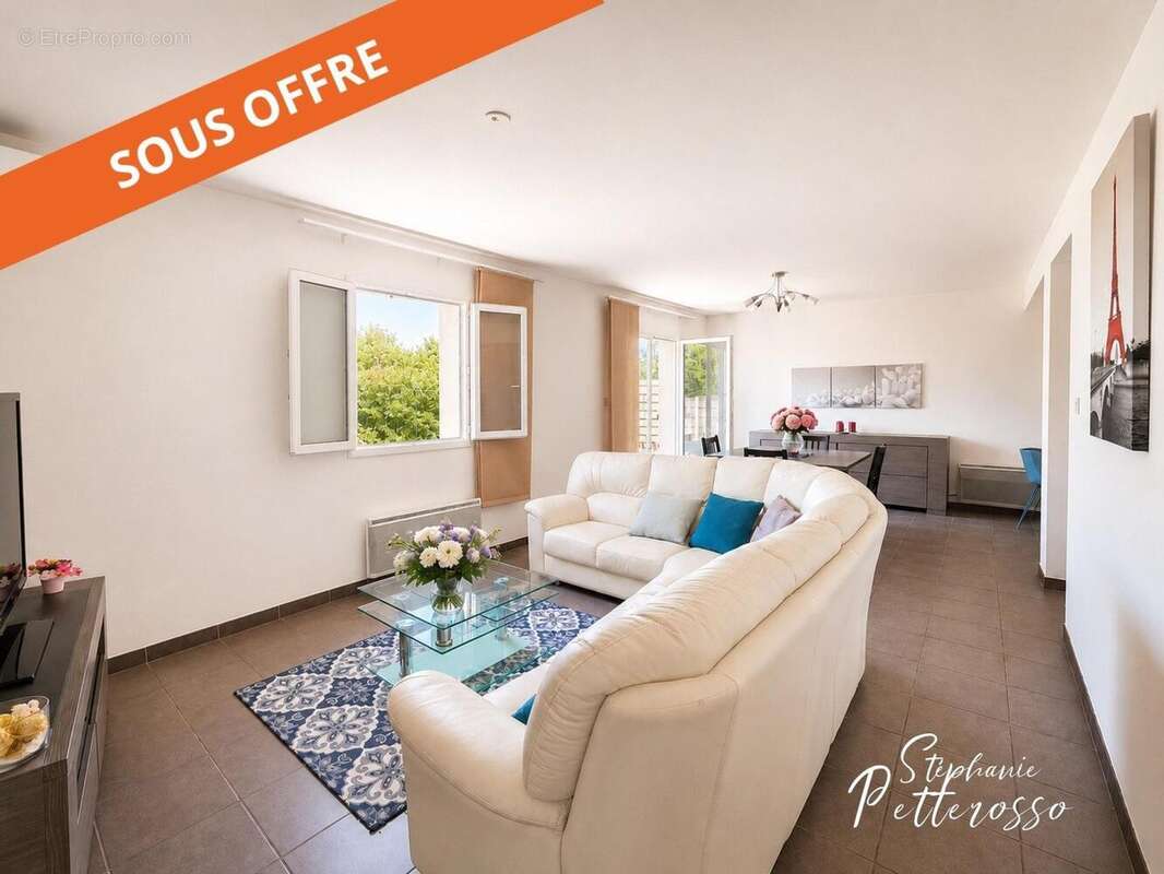 Photo 1 - Maison à CHATEAUNEUF-DU-RHONE