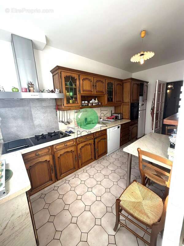 Maison à BALLANCOURT-SUR-ESSONNE