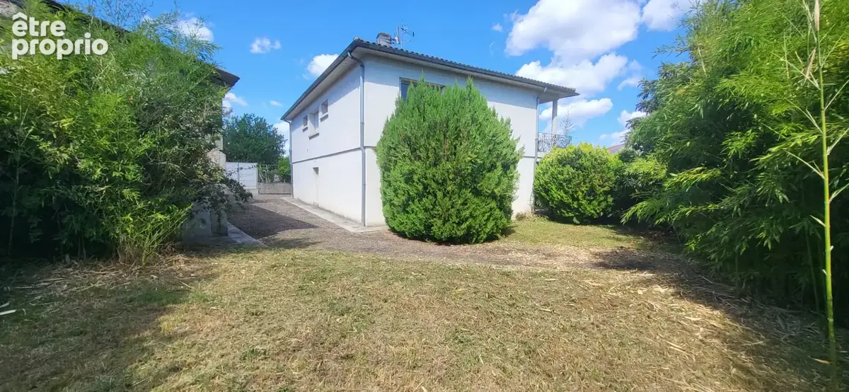 Maison fort potentiel Saint Hilaire de Lusignan - photo 8