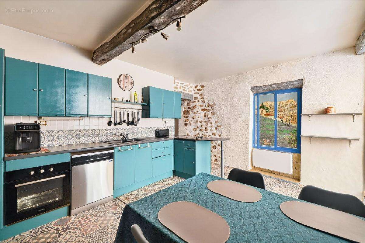 Maison à BUIS-LES-BARONNIES