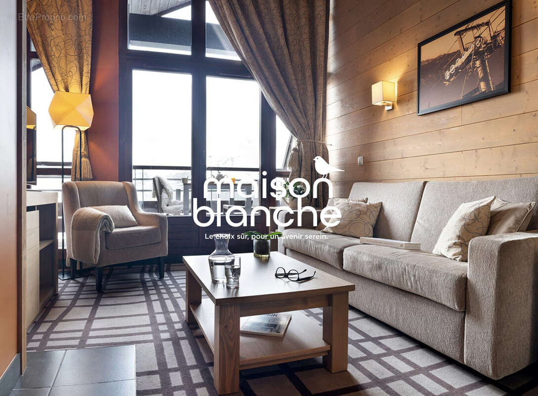 Appartement à ARACHES-LA-FRASSE