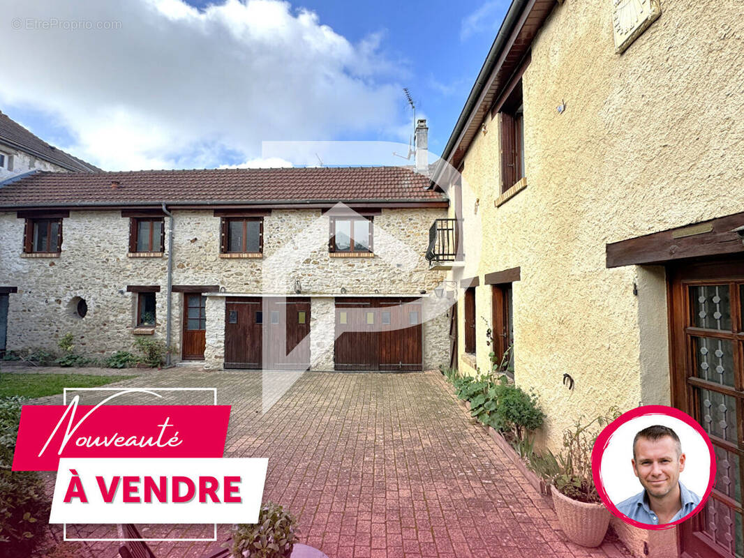 Maison à GARGENVILLE