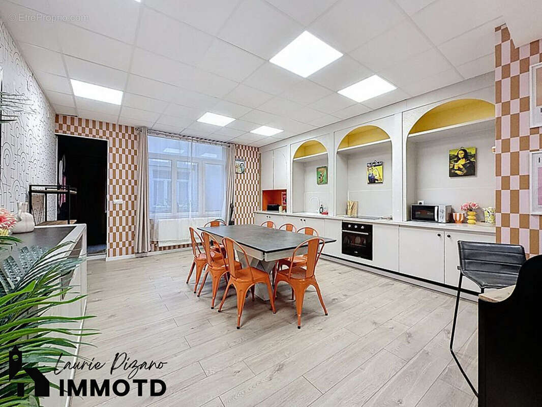 Appartement à DUNKERQUE