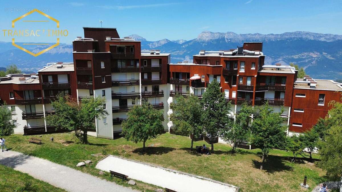 Appartement 25 m² à Les Adrets  - photo 2