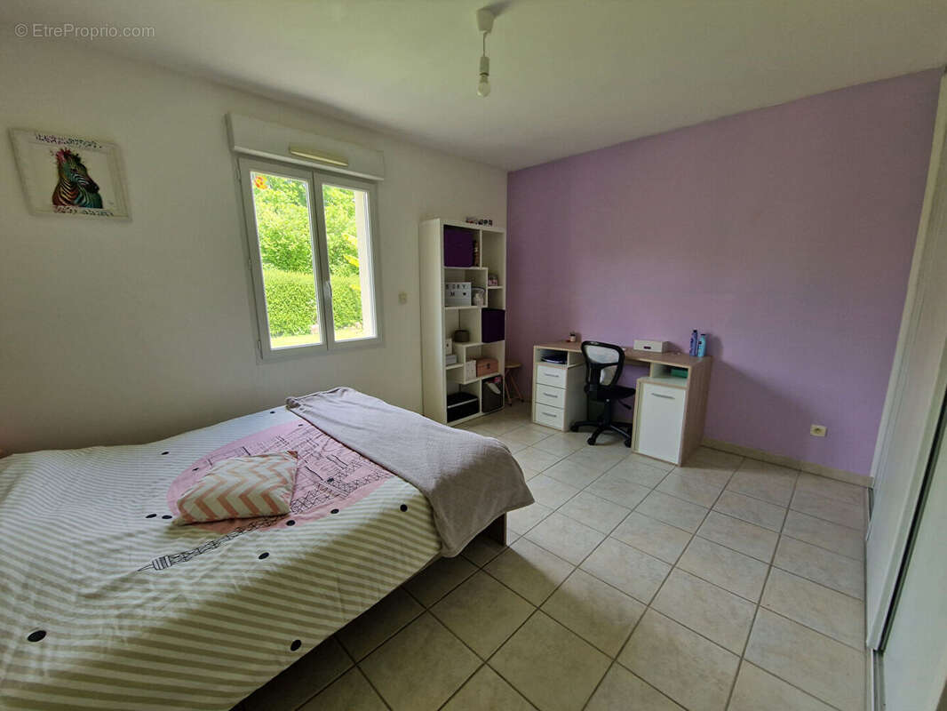 Maison 155m² à vouhé - photo 11