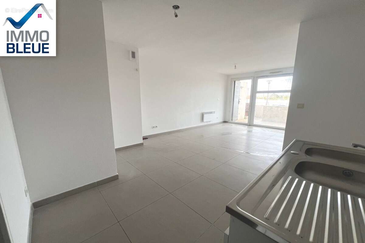 Appartement à FOS-SUR-MER