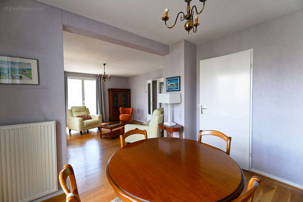 Appartement à CHAMBERY