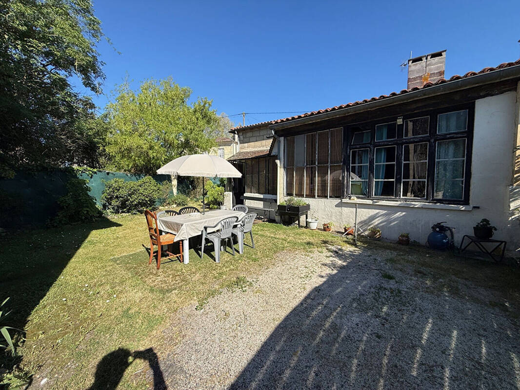 Maison à LIBOURNE