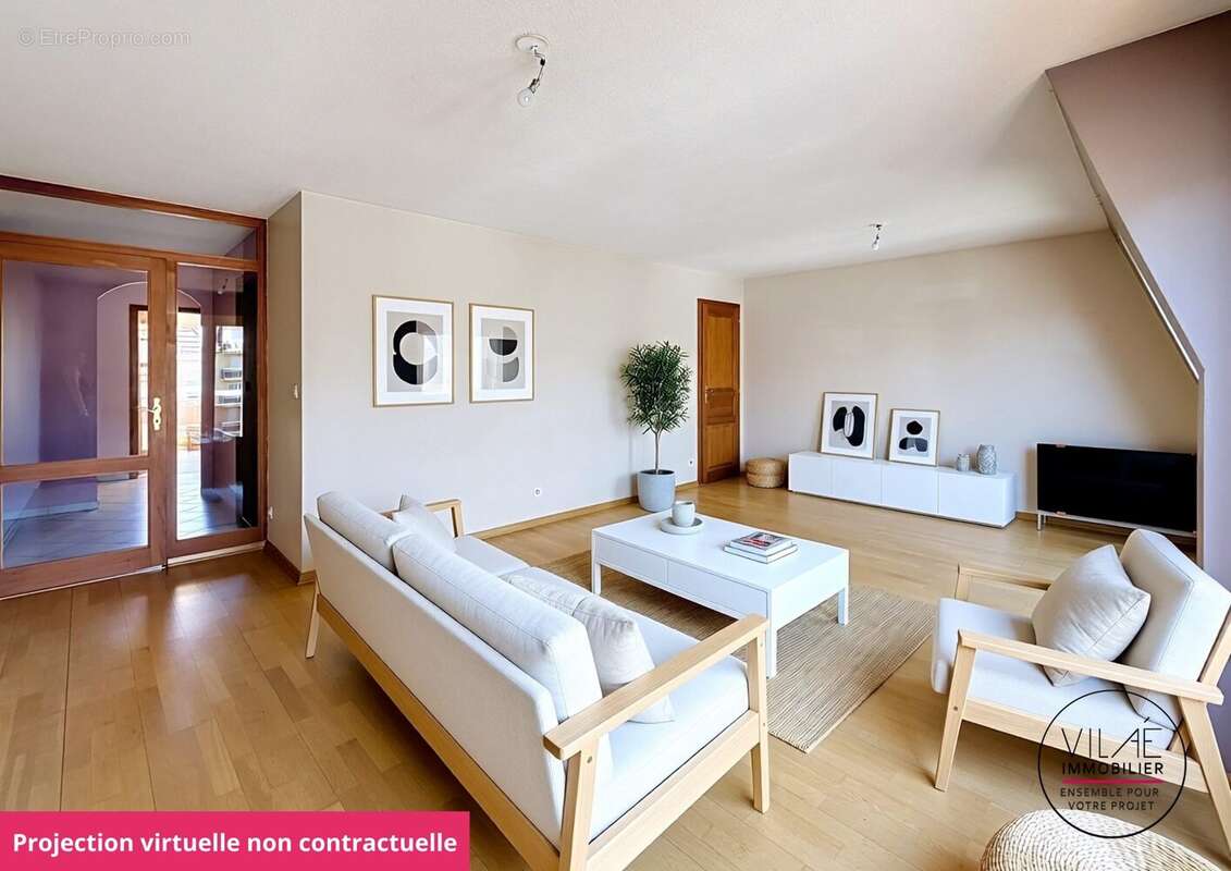 Appartement à OBERNAI