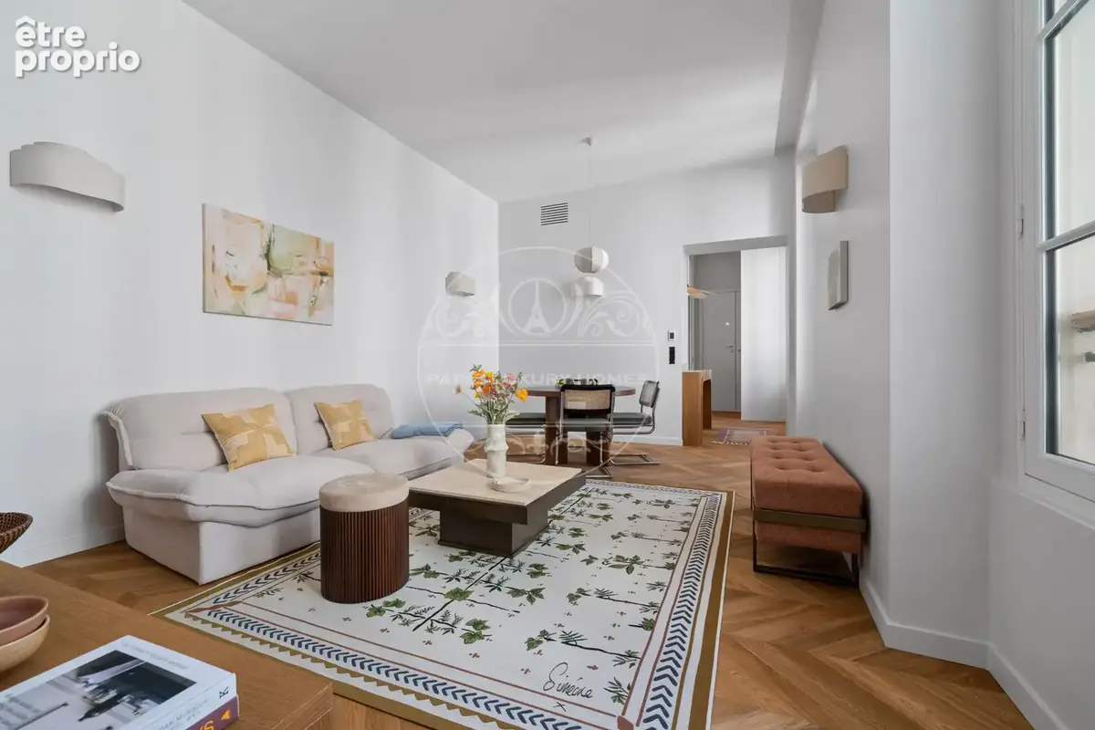 Superbe pied à terre à Paris 1er ! - photo 7