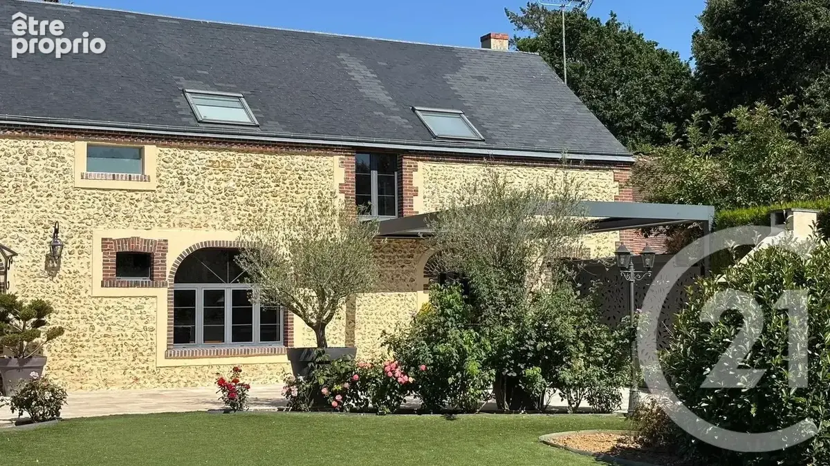 Maison 9 pièces 328 m² à vendre à Marcilly-La-Campagne (27320) - photo 21