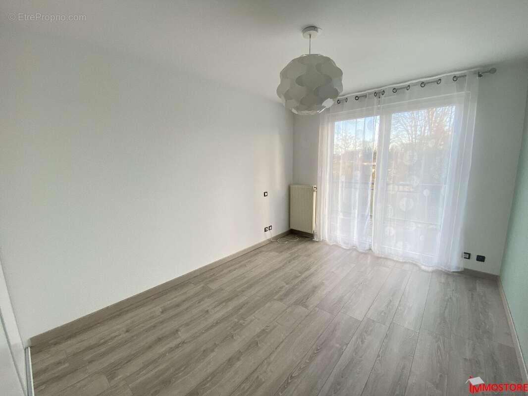 Appartement à BUSCHWILLER