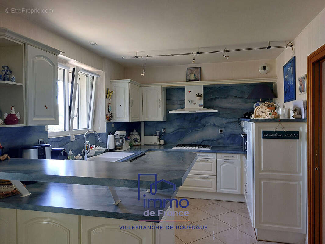 Maison à VILLEFRANCHE-DE-ROUERGUE
