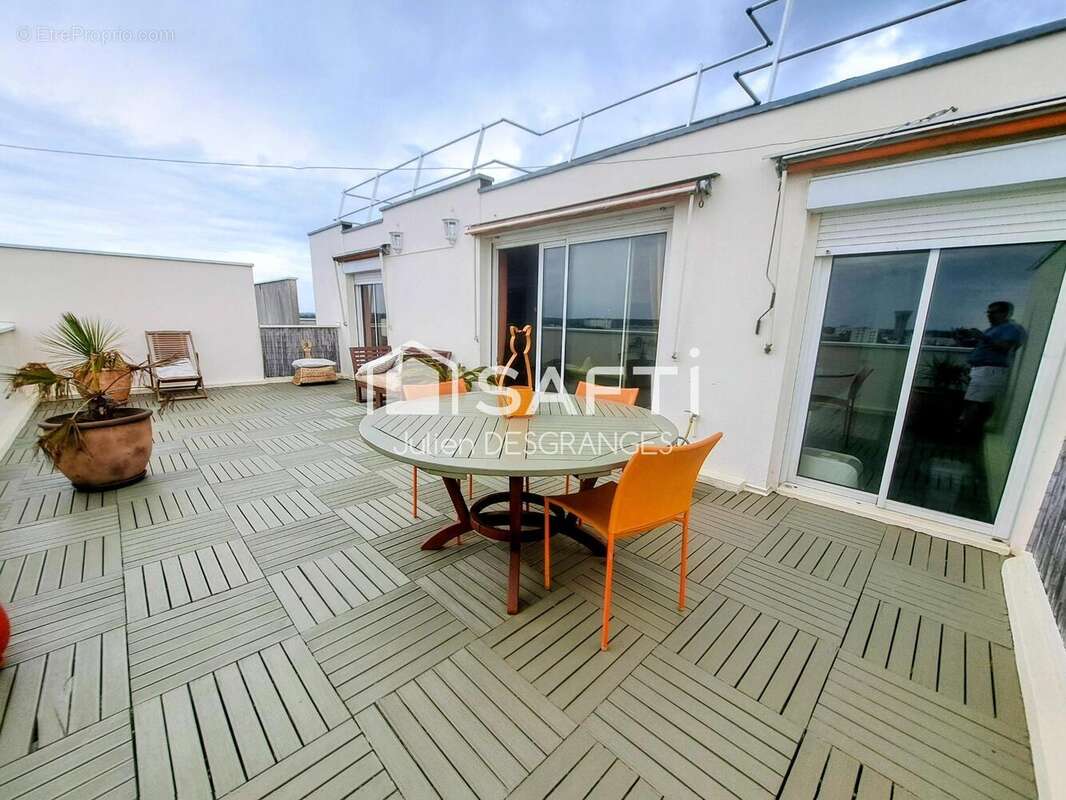 Photo 2 - Appartement à TOURS