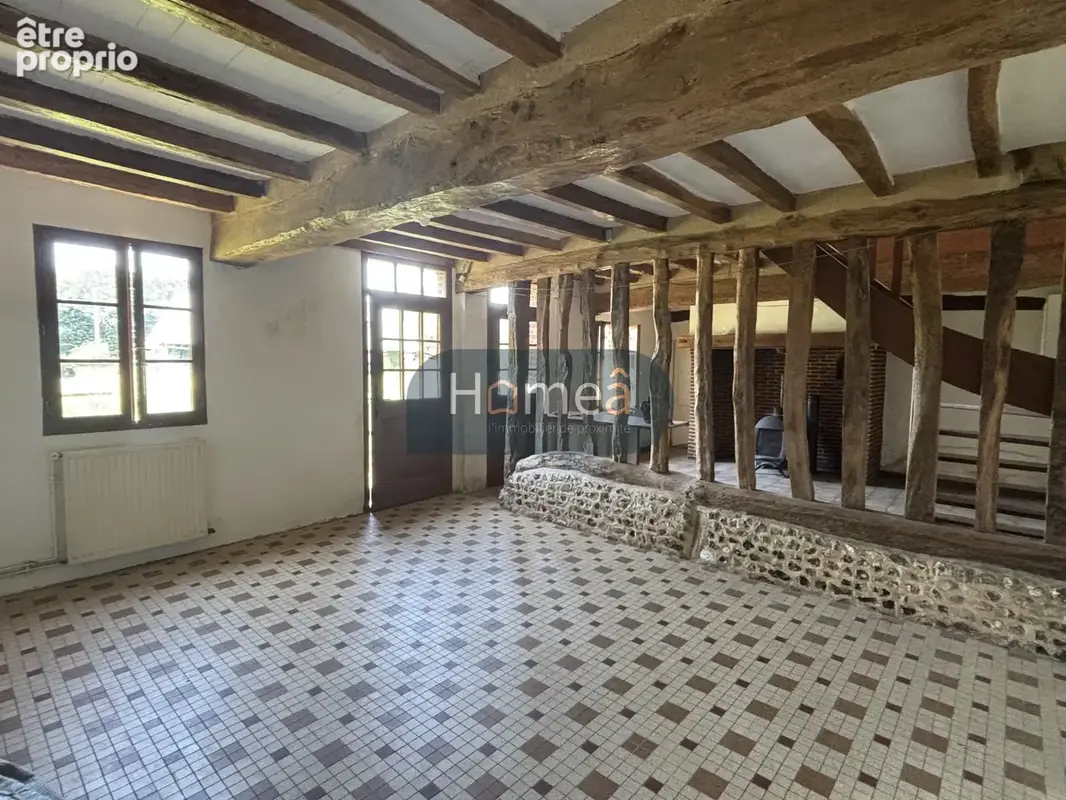 Ancien corps de ferme a fort potentiel - photo 2