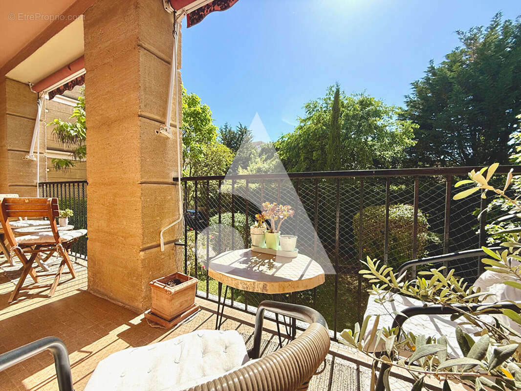Appartement à AIX-EN-PROVENCE