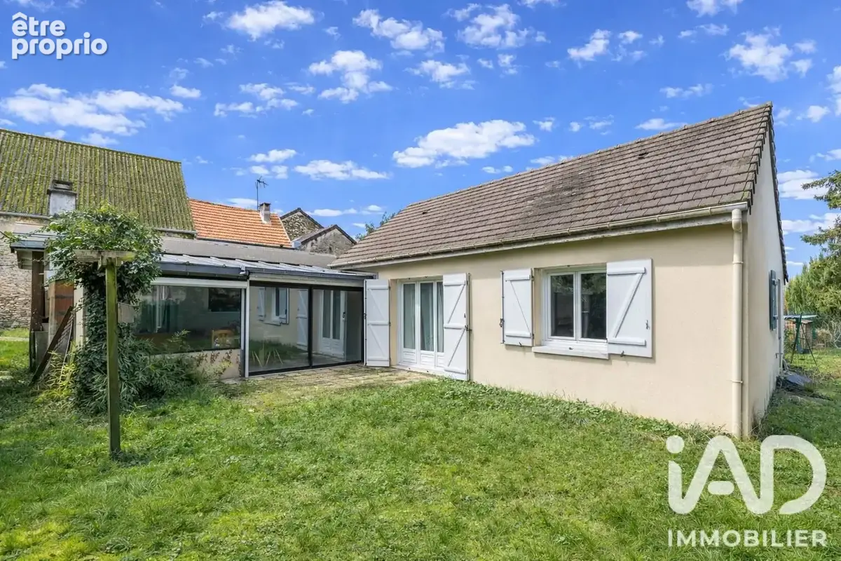 Photo 1 - Maison à GRIGNY