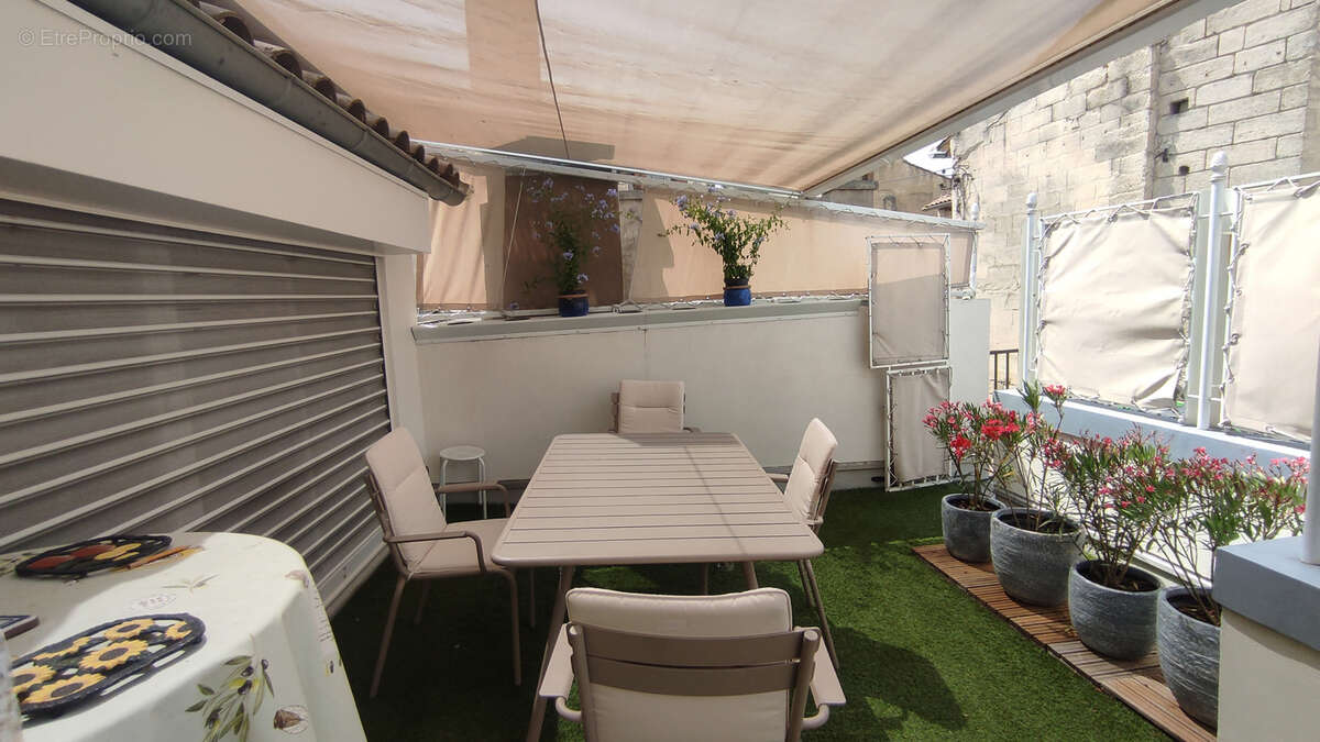 Appartement à AVIGNON