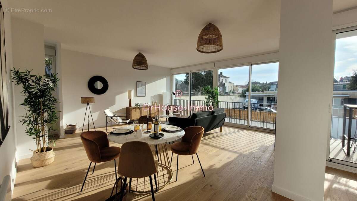 Appartement à BORDEAUX