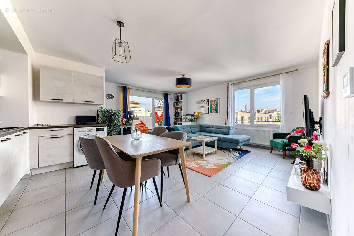 Appartement de type 3 au sein d'une belle résidence - photo 3