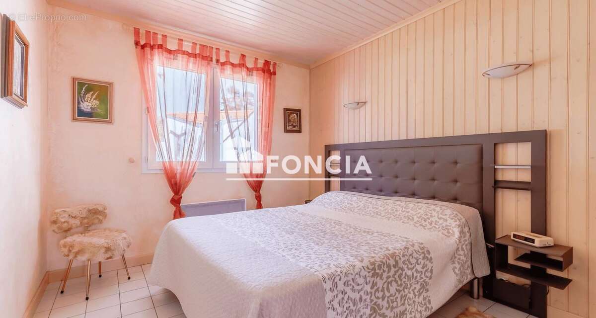 Maison à BRETIGNOLLES-SUR-MER