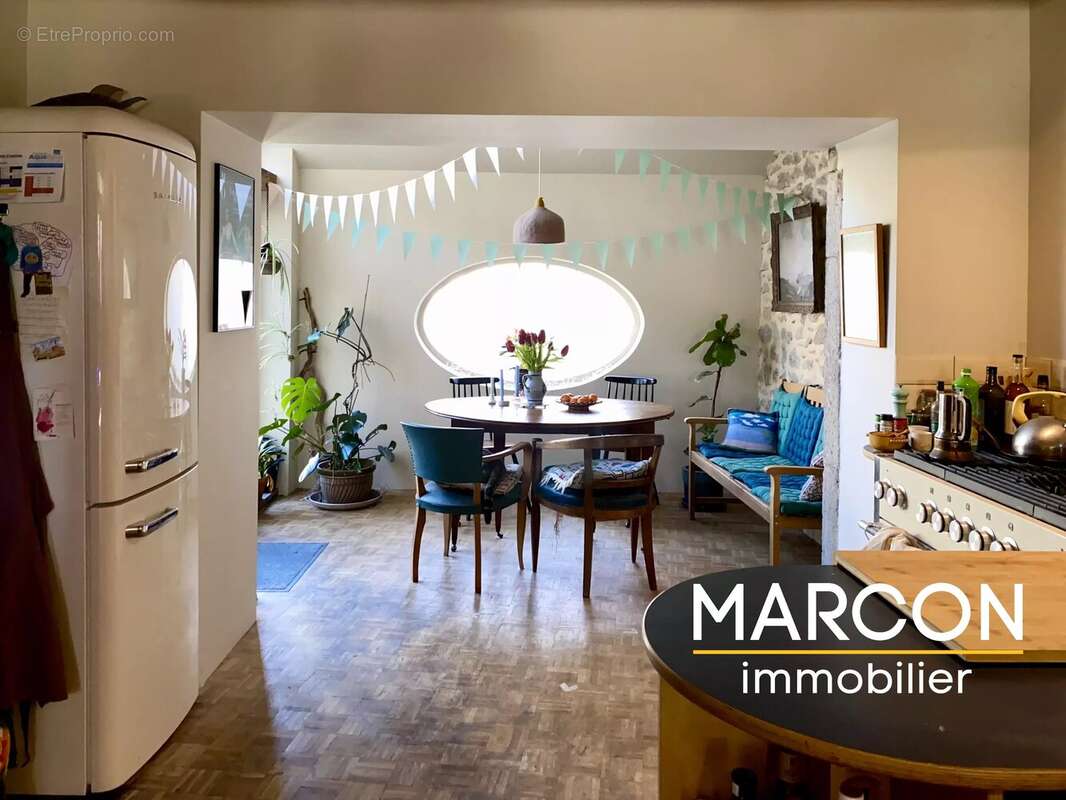 Maison à LA SOUTERRAINE