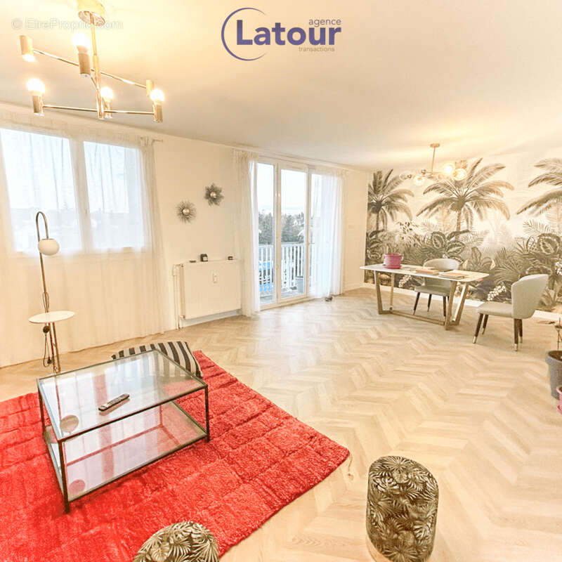 Appartement à DREUX