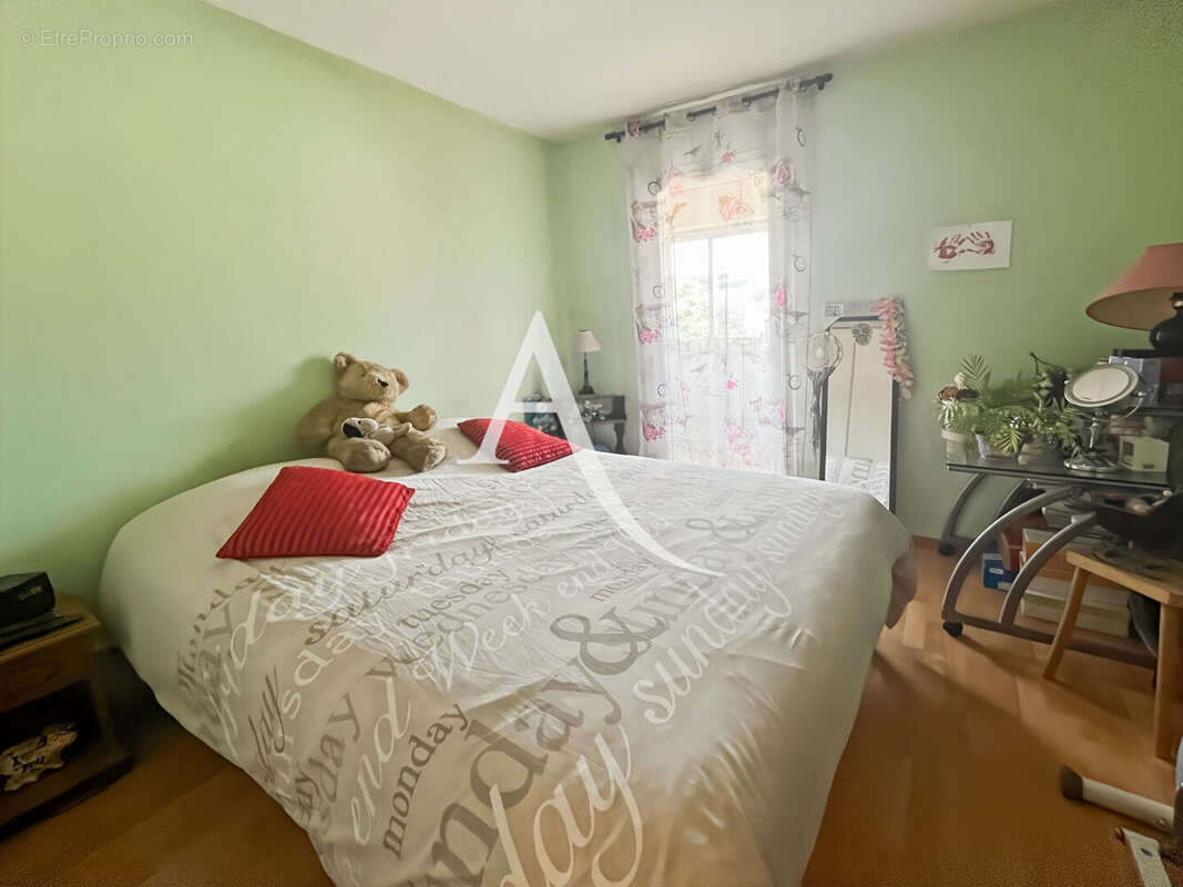 Appartement à MARSEILLE-13E