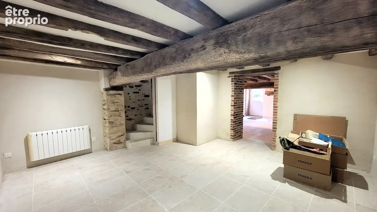 Maison à vendre sur Chanzeaux à Chemillé en Anjou - Au prix du Marché ! - photo 9