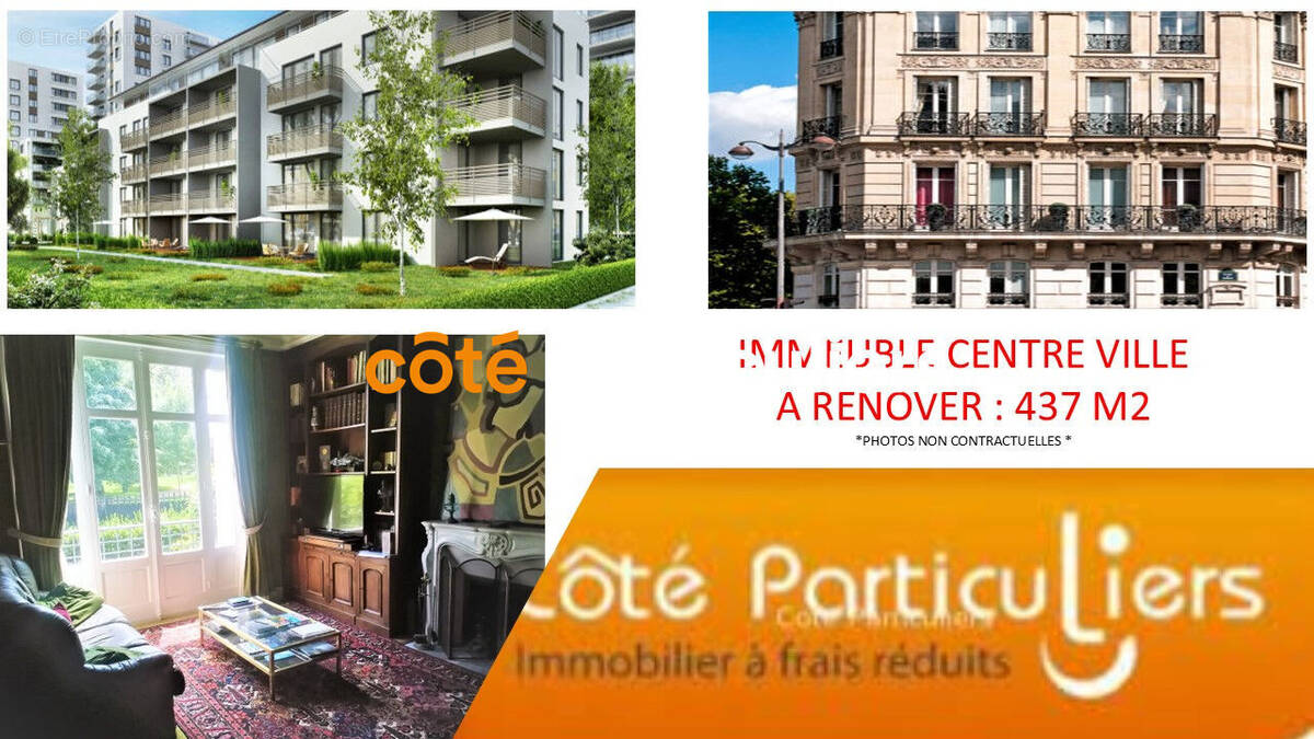 Appartement à PONTIVY