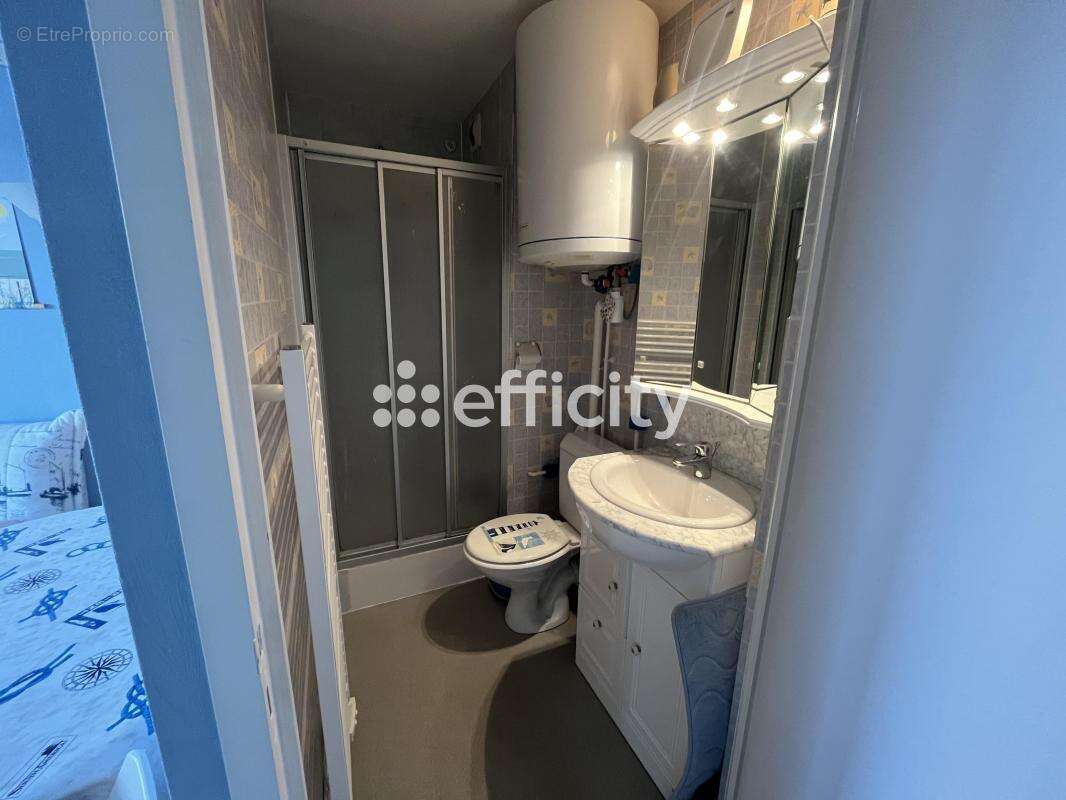 Appartement 20 m² à Ouistreham  - photo 7