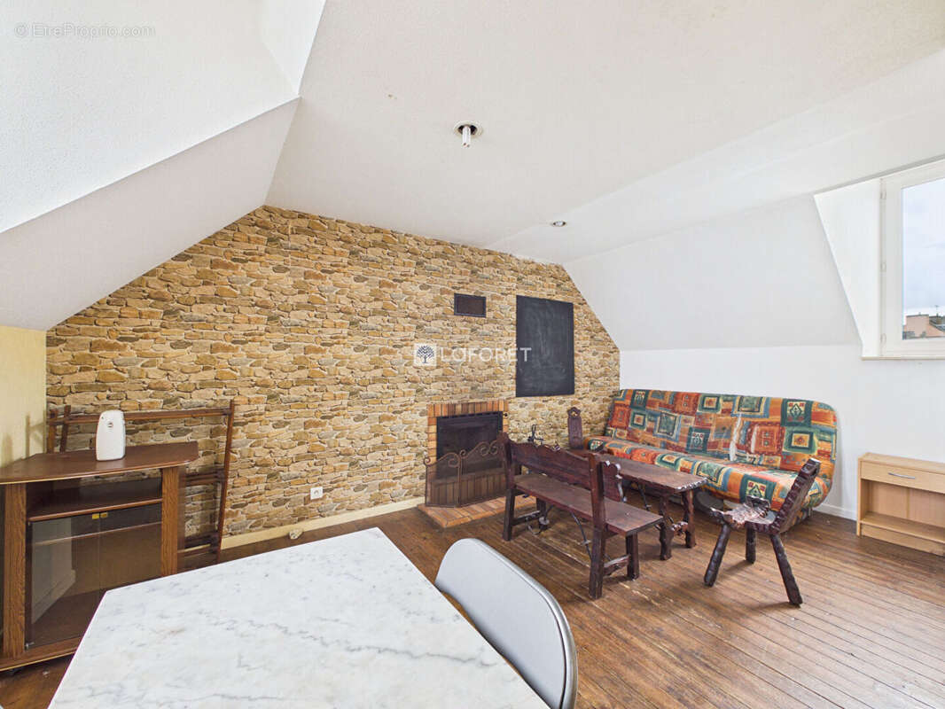 Appartement à DOUARNENEZ