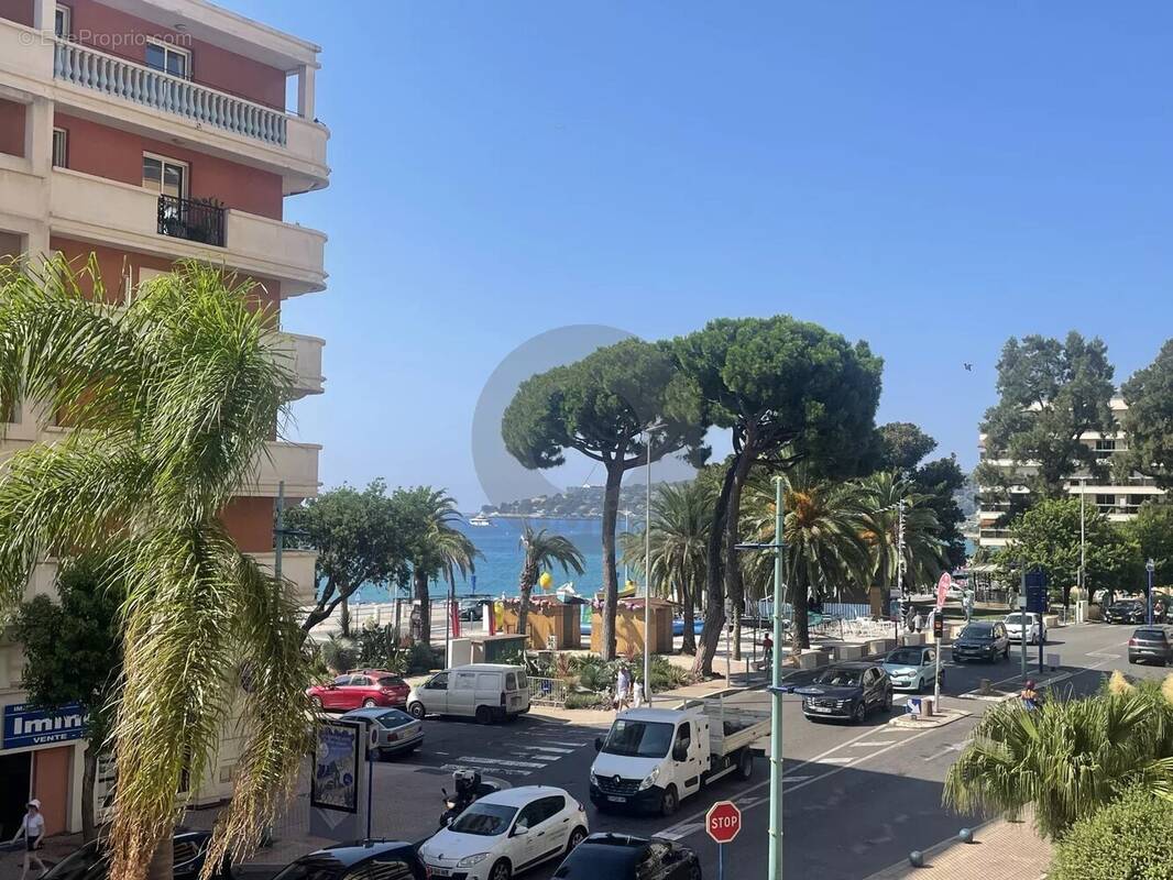Appartement à MENTON
