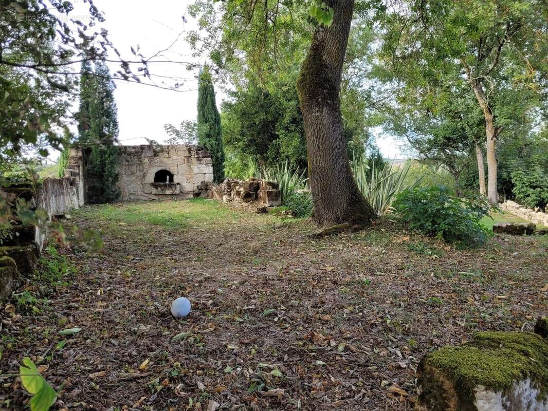 Maison à SAINT-BARTHELEMY-D&#039;AGENAIS