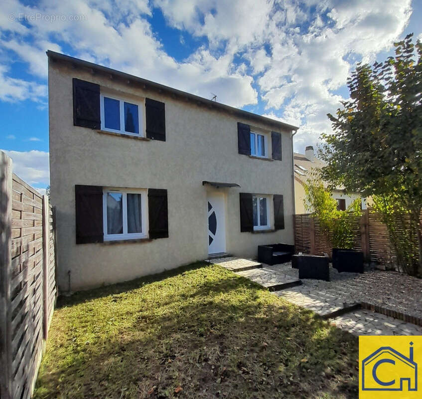 Maison à CORMEILLES-EN-PARISIS