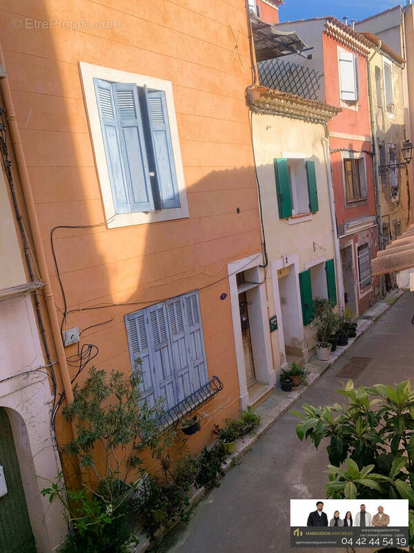 Appartement à MARTIGUES