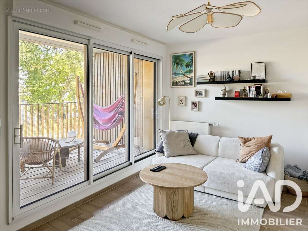 Appartement 46 m² à Chantepie  - photo 2